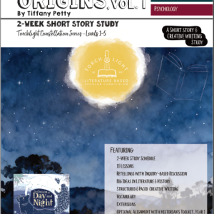 Torchlight Shared Fictions: Origins, Vol.1